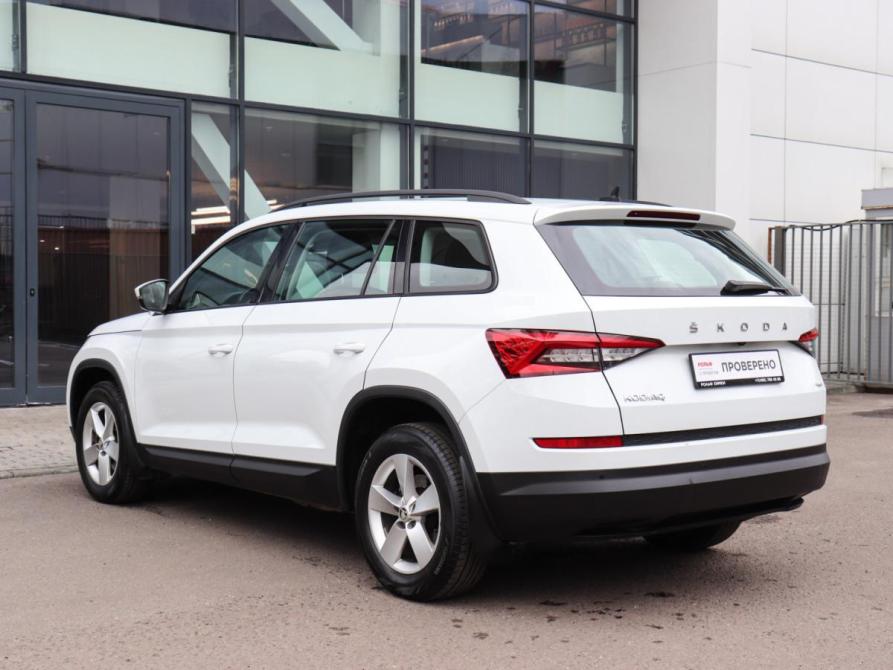 Skoda Kodiaq I Химки  - изображение 6
