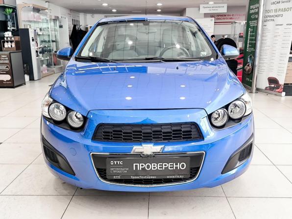 Chevrolet Aveo II с пробегом 2012 года, цена 570 000 рублей, 137600 км, седан, Автокод Объявления