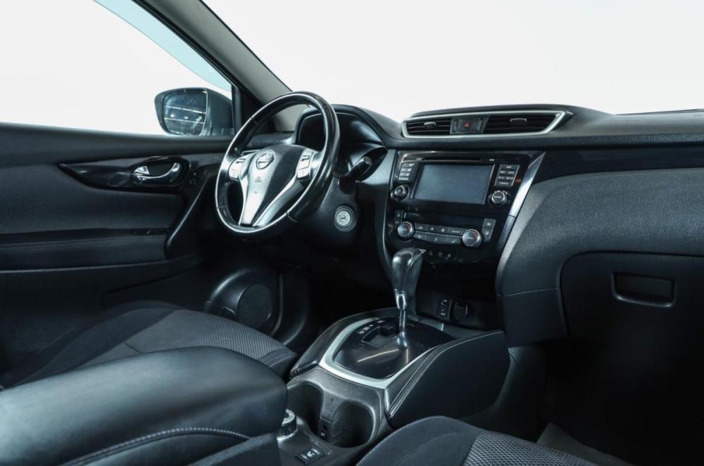 Nissan Qashqai II Новосибирск  - изображение 10