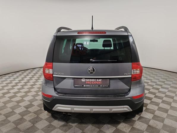 Skoda Yeti I Рестайлинг с пробегом 2015 года, цена 1 120 000 рублей, 186701 км, внедорожник, Автокод Объявления