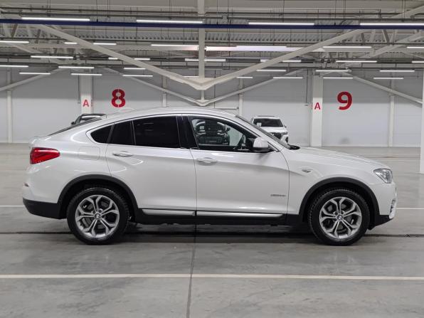 BMW X4 I (F26) с пробегом 2017 года, цена 2 200 000 рублей, 235367 км, внедорожник, Автокод Объявления