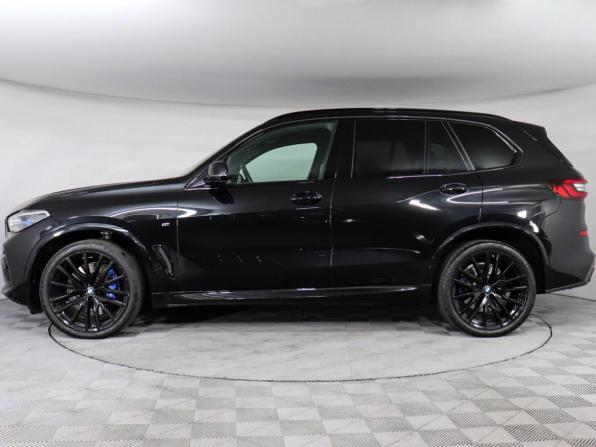 BMW X5 IV (G05/G18) с пробегом 2022 года, цена 9 288 000 рублей, 27534 км, внедорожник, Автокод Объявления