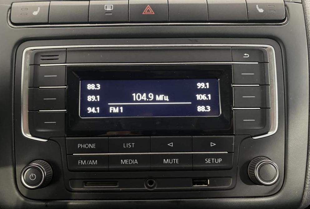 Volkswagen Polo V Рестайлинг Саранск  - изображение 23