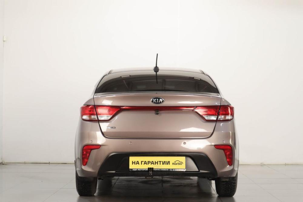 Kia Rio IV Челябинск  - изображение 6