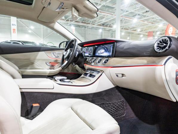 Mercedes-Benz E-Класс V (W213 S213 C238) с пробегом 2017 года, цена 4 999 000 рублей, 80350 км, купе-хардтоп, Автокод Объявления