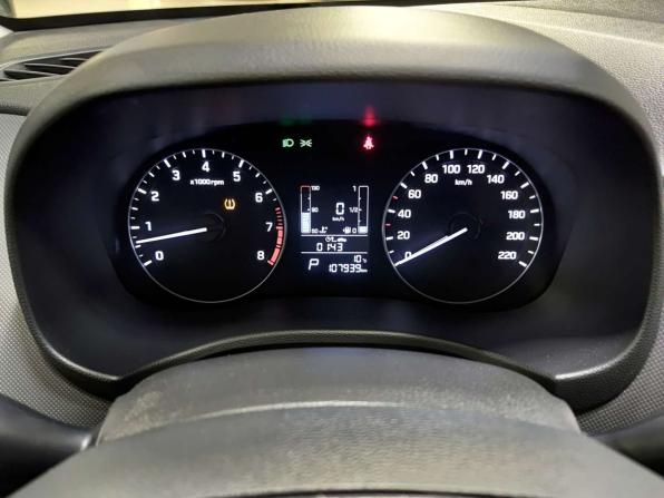 Hyundai Creta I Рестайлинг с пробегом 2020 года, цена 1 895 000 рублей, 108000 км, внедорожник, Автокод Объявления