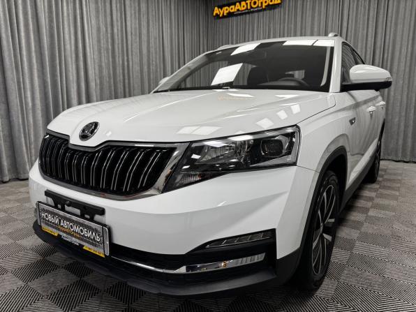 Skoda Kamiq I (China Market) с пробегом 2025 года, цена 2 660 000 рублей, 15 км, внедорожник, Автокод Объявления