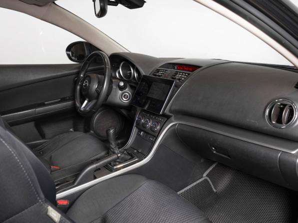 Mazda 6 II (GH) Рестайлинг с пробегом 2011 года, цена 1 060 000 рублей, 179830 км, седан, Автокод Объявления