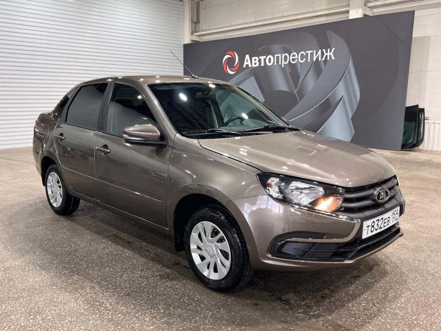 Lada (ВАЗ) Granta I Рестайлинг Пермь  - изображение 2