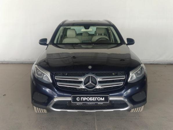 Mercedes-Benz GLC I (X253) с пробегом 2016 года, цена 2 680 000 рублей, 198000 км, внедорожник, Автокод Объявления