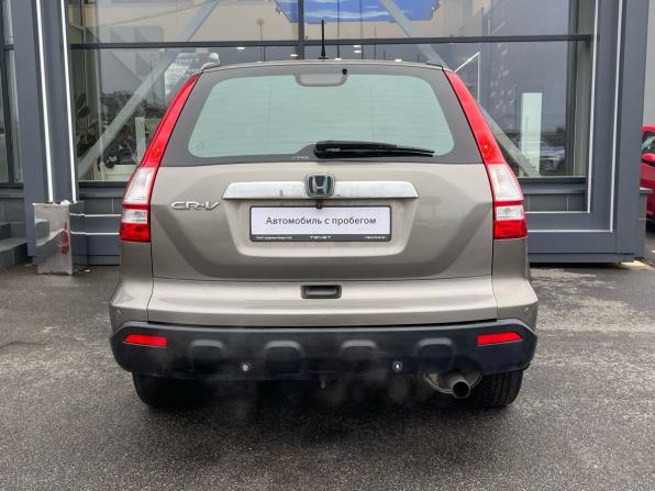 Honda CR-V III с пробегом 2008 года, цена 995 000 рублей, 236322 км, внедорожник, Автокод Объявления