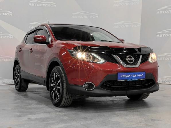 Nissan Qashqai II с пробегом 2014 года, цена 1 580 000 рублей, 175000 км, внедорожник, Автокод Объявления