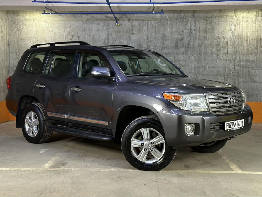 Toyota Land Cruiser 200 Series Уфа  - изображение 1