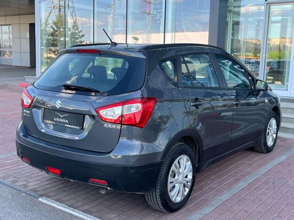 Suzuki SX4 II (S-Cross) Рестайлинг с пробегом 2016 года, цена 1 450 000 рублей, 80646 км, хэтчбек, Автокод Объявления