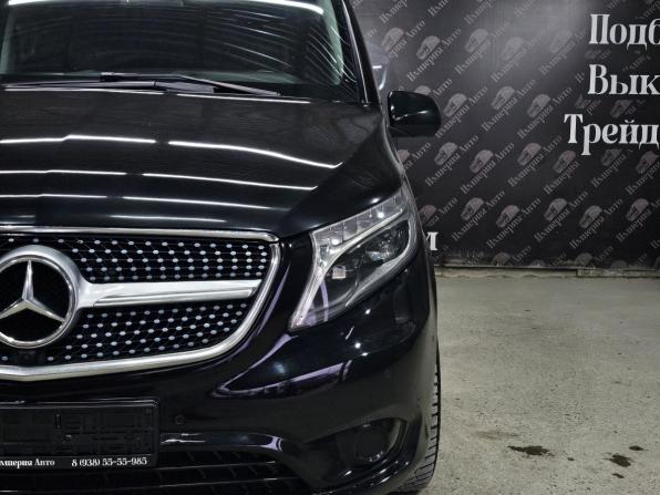 Mercedes-Benz Vito III (W447) с пробегом 2016 года, цена 3 450 000 рублей, 272500 км, минивэн, Автокод Объявления