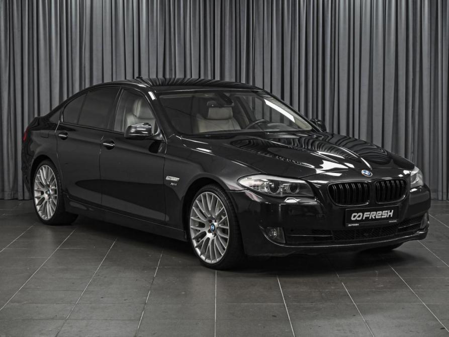 BMW 5 серии VI (F10/F11/F07) Ставрополь  - изображение 1