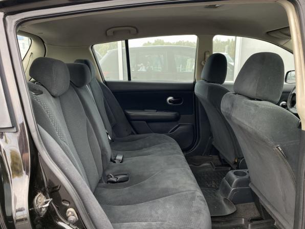 Nissan Tiida I Рестайлинг с пробегом 2010 года, цена 699 000 рублей, 152595 км, хэтчбек, Автокод Объявления