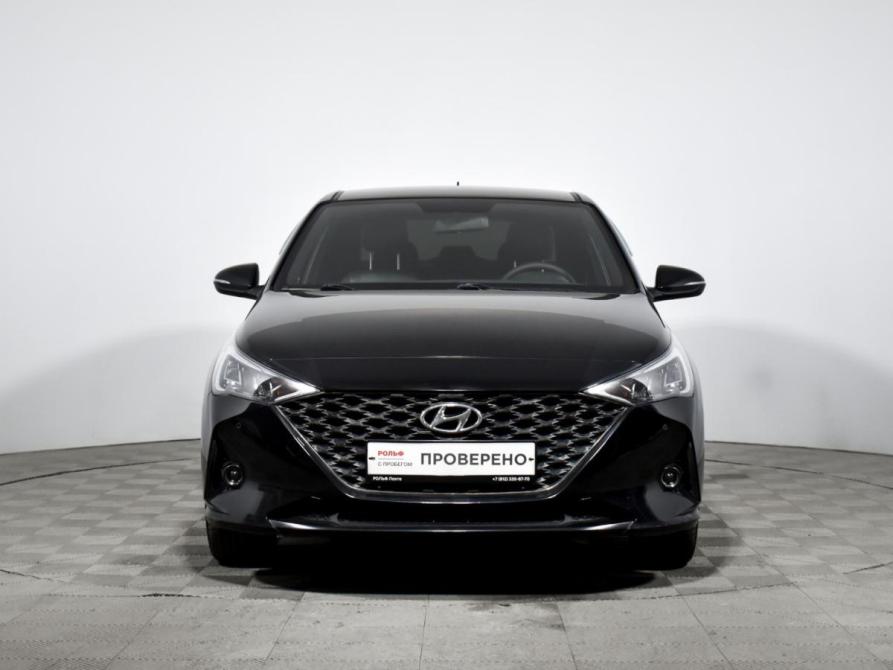 Hyundai Solaris II Рестайлинг Санкт-Петербург  - изображение 2