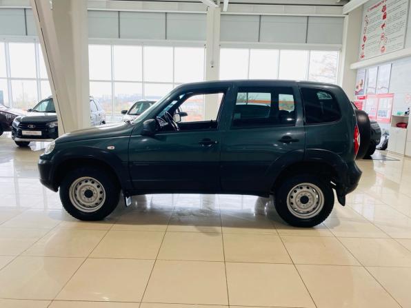 Chevrolet Niva I Рестайлинг с пробегом 2019 года, цена 859 000 рублей, 85537 км, внедорожник, Автокод Объявления