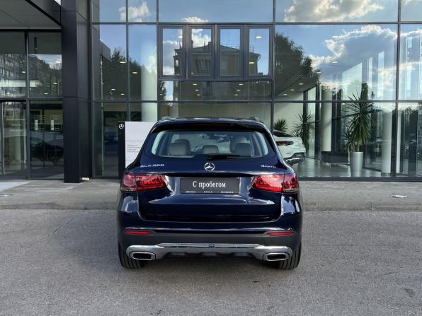 Mercedes-Benz GLC I (X253) Рестайлинг с пробегом 2020 года, цена 3 040 000 рублей, 141051 км, внедорожник, Автокод Объявления