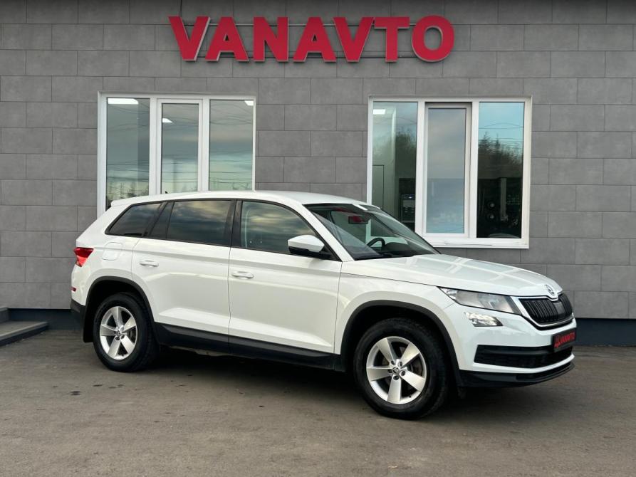Skoda Kodiaq I Альметьевск  - изображение 3