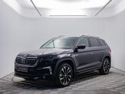 Skoda Kodiaq I Рестайлинг Москва  - изображение 23