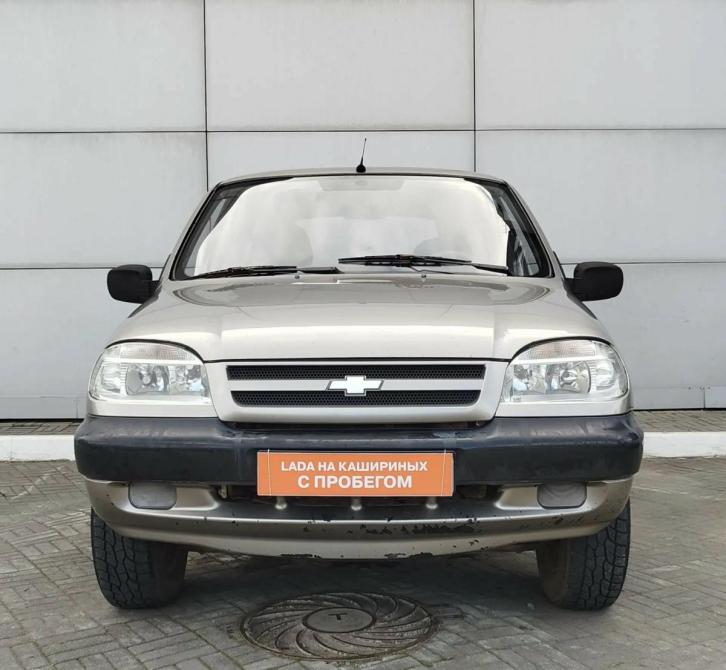 Chevrolet Niva I Челябинск  - изображение 2