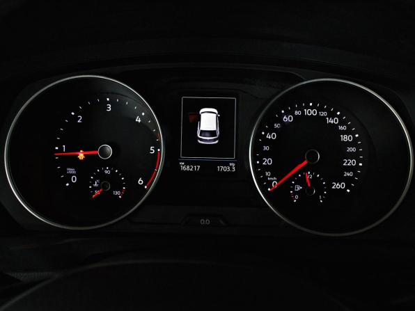 Volkswagen Tiguan II с пробегом 2018 года, цена 2 457 000 рублей, 168205 км, внедорожник, Автокод Объявления