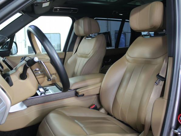 Land Rover Range Rover V с пробегом 2022 года, цена 16 200 000 рублей, 53000 км, внедорожник, Автокод Объявления