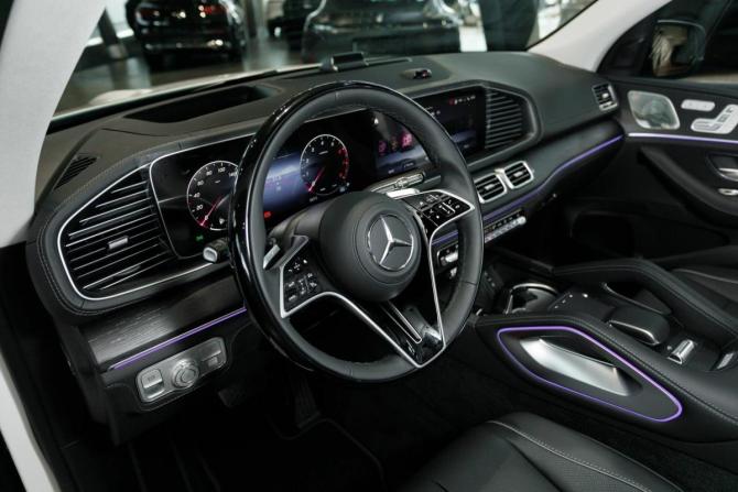 Новый Mercedes-Benz GLE II (V167) Рестайлинг 2 2026 года, цена 15 215 000 рублей, внедорожник, Автокод Объявления