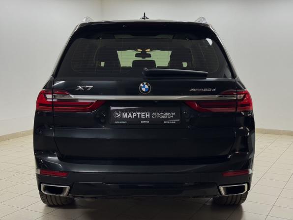 BMW X7 I (G07) с пробегом 2020 года, цена 7 700 000 рублей, 92895 км, внедорожник, Автокод Объявления