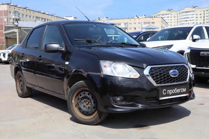 Datsun on-DO I с пробегом 2016 года, цена 249 000 рублей, 110000 км, седан, Автокод Объявления