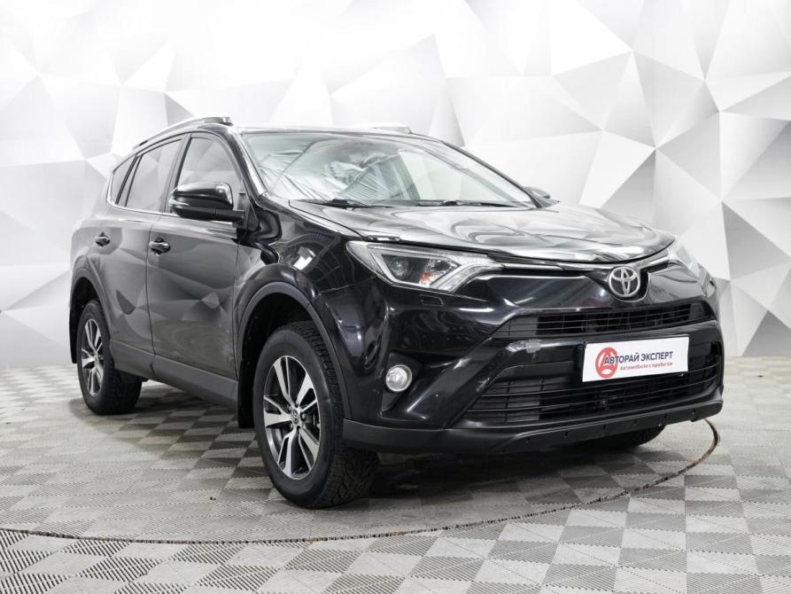 Toyota RAV4 IV (XA40) Рестайлинг Ульяновск  - изображение 7