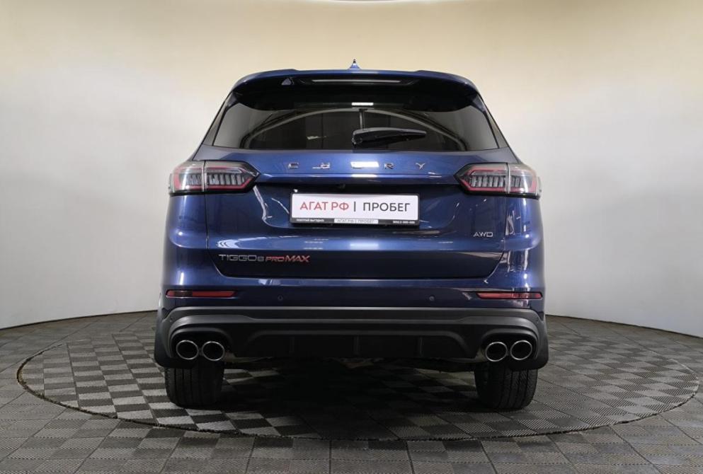 Chery Tiggo 8 Pro Max I Нижний Новгород  - изображение 5