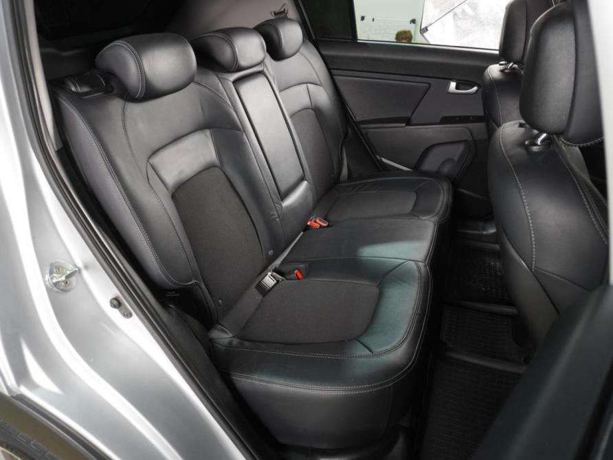 Kia Sportage III Рестайлинг Воронеж  - изображение 7