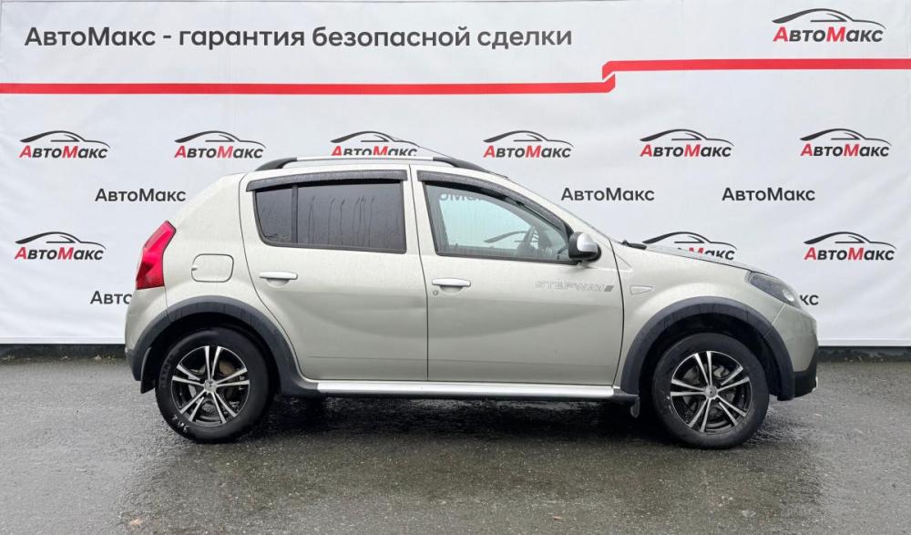 Renault Sandero I Тюмень  - изображение 5