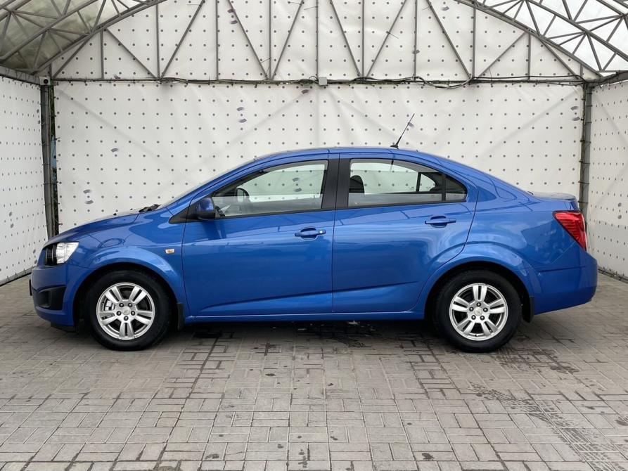 Chevrolet Aveo II Тамбов  - изображение 10