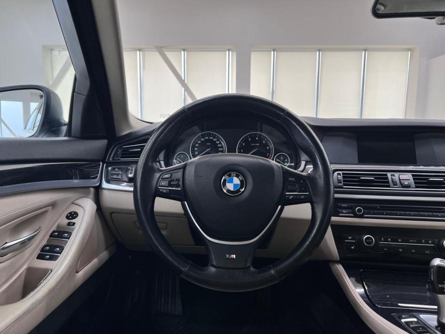 BMW 5 серии VI (F10/F11/F07) Волгоград  - изображение 15