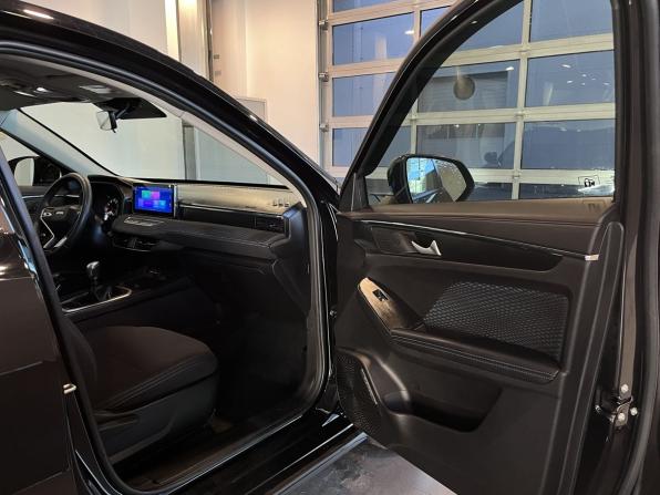 Haval Jolion I Рестайлинг с пробегом 2024 года, цена 2 090 000 рублей, 54590 км, внедорожник, Автокод Объявления