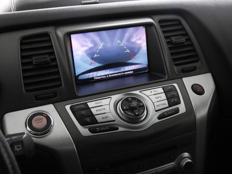Nissan Murano II (Z51) Рестайлинг 2 Химки  - изображение 11