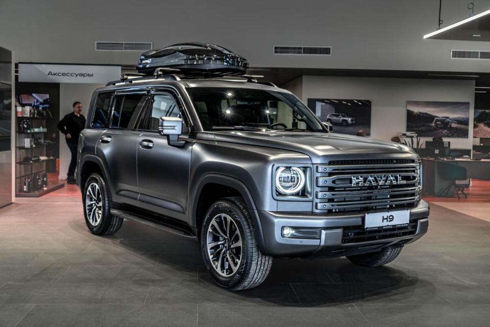 Haval H9 II Санкт-Петербург  - изображение 3