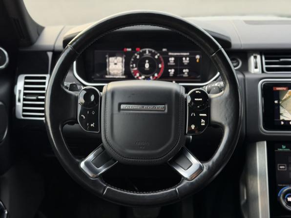 Land Rover Range Rover IV Рестайлинг с пробегом 2018 года, цена 4 750 000 рублей, 297456 км, внедорожник, Автокод Объявления