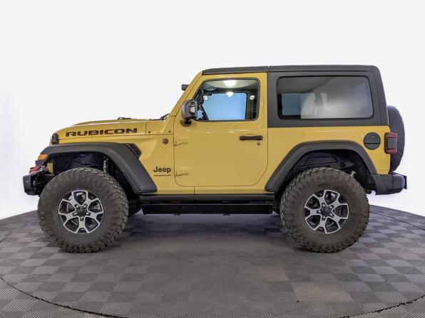 Jeep Wrangler IV (JL) с пробегом 2021 года, цена 5 200 000 рублей, 40225 км, внедорожник, Автокод Объявления
