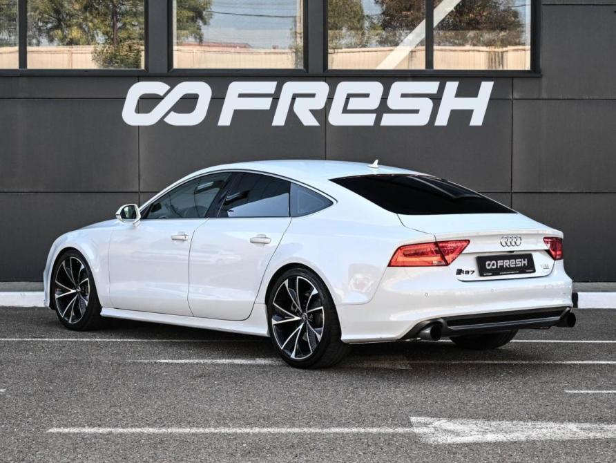 Audi A7 I (4G) Новороссийск  - изображение 2