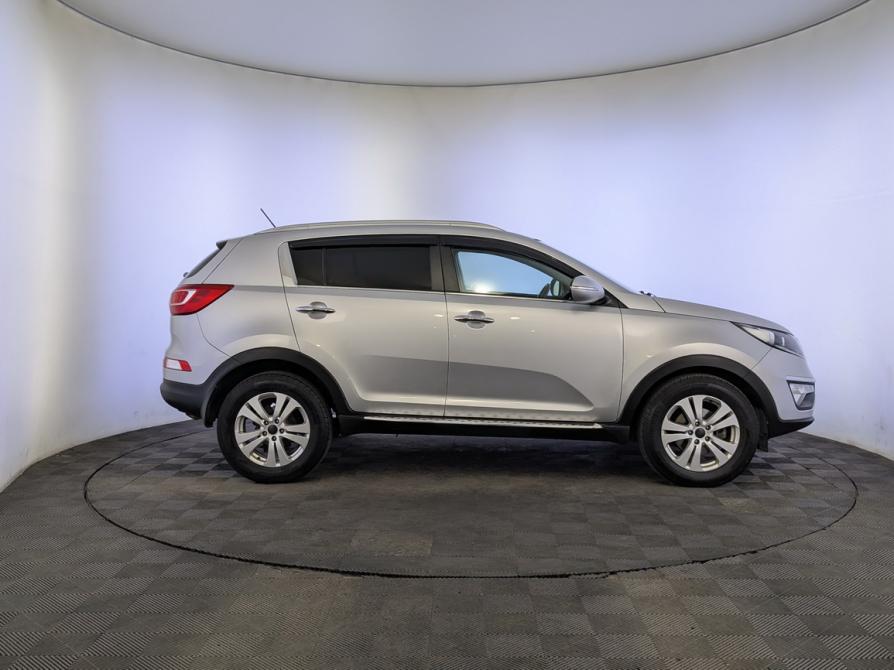 Kia Sportage III Москва  - изображение 4