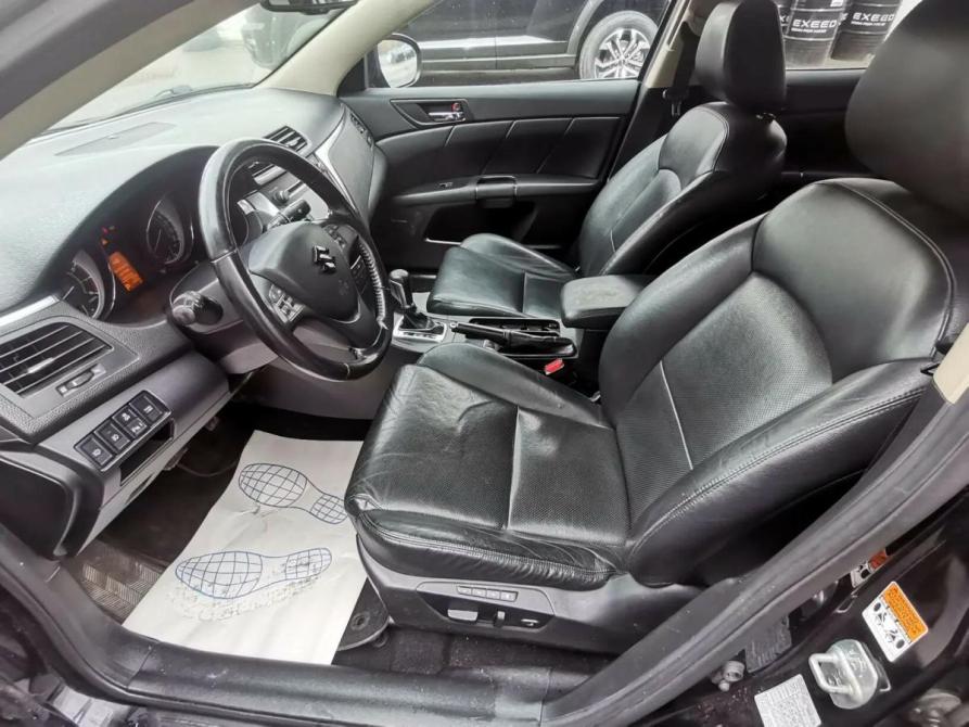 Suzuki Kizashi Липецк  - изображение 9