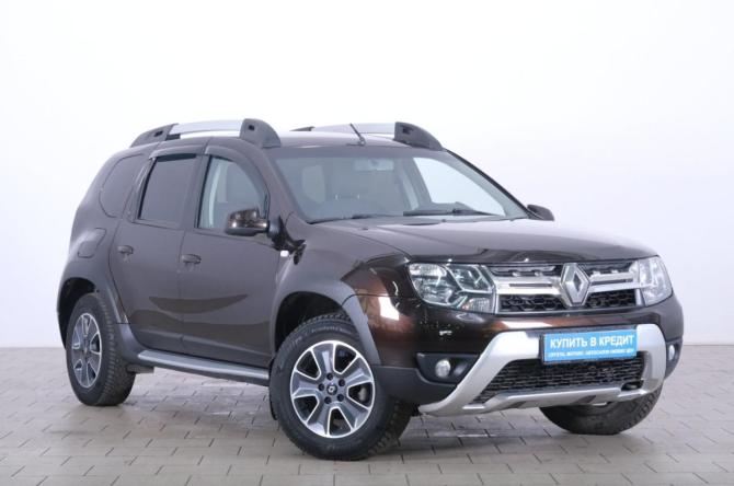 Renault Duster I Рестайлинг с пробегом 2019 года, цена 1 499 000 рублей, 146000 км, внедорожник, Автокод Объявления