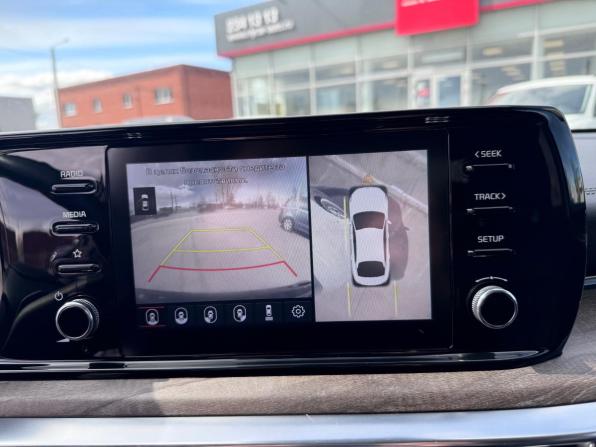 Kia K5 III с пробегом 2020 года, цена 2 590 000 рублей, 69000 км, седан, Автокод Объявления