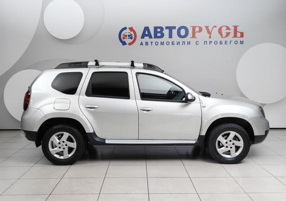 Renault Duster I Рестайлинг Подольск  - изображение 5