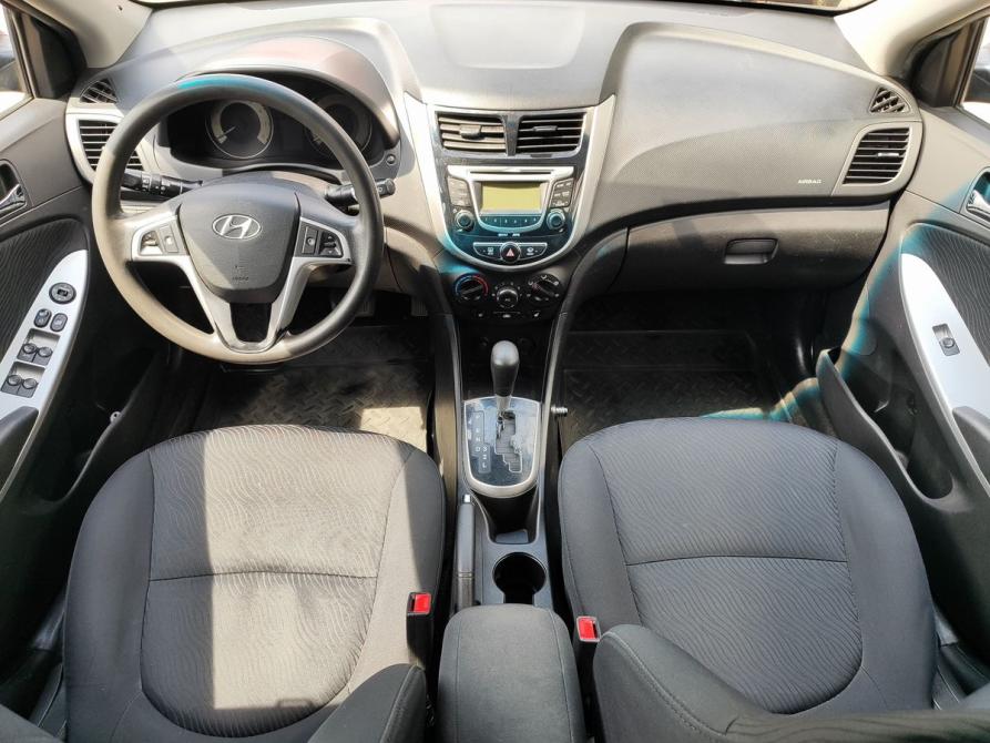 Hyundai Solaris I Москва  - изображение 10